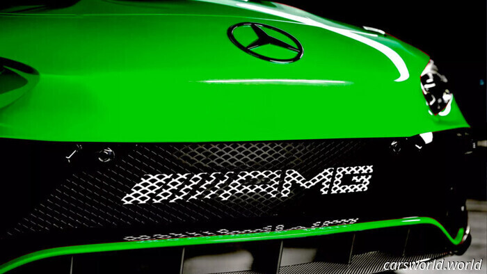 El nuevo director ejecutivo de AMG revela exactamente hacia dónde se dirige la marca | Carscoops